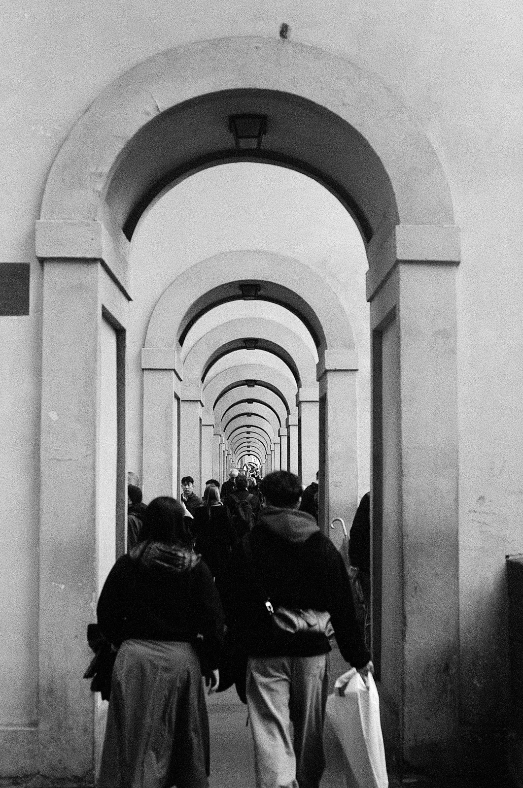 Florence, Italy - Spring 2025