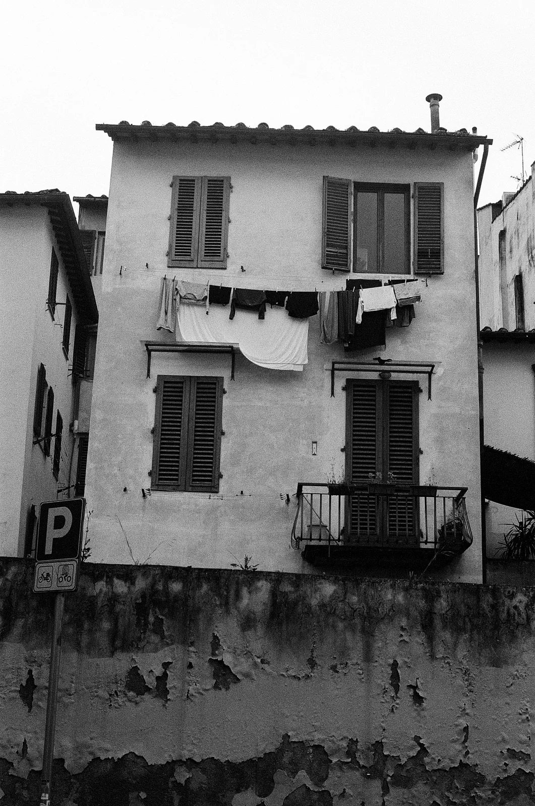 Florence, Italy - Spring 2025