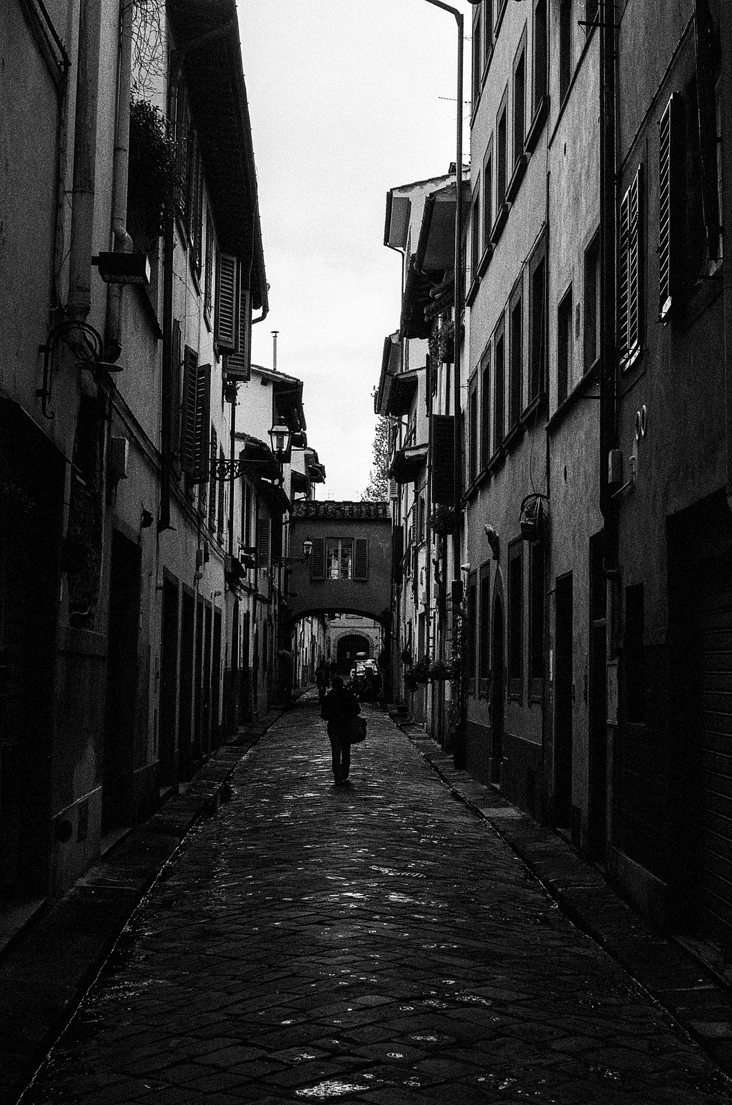 Florence, Italy - Spring 2025