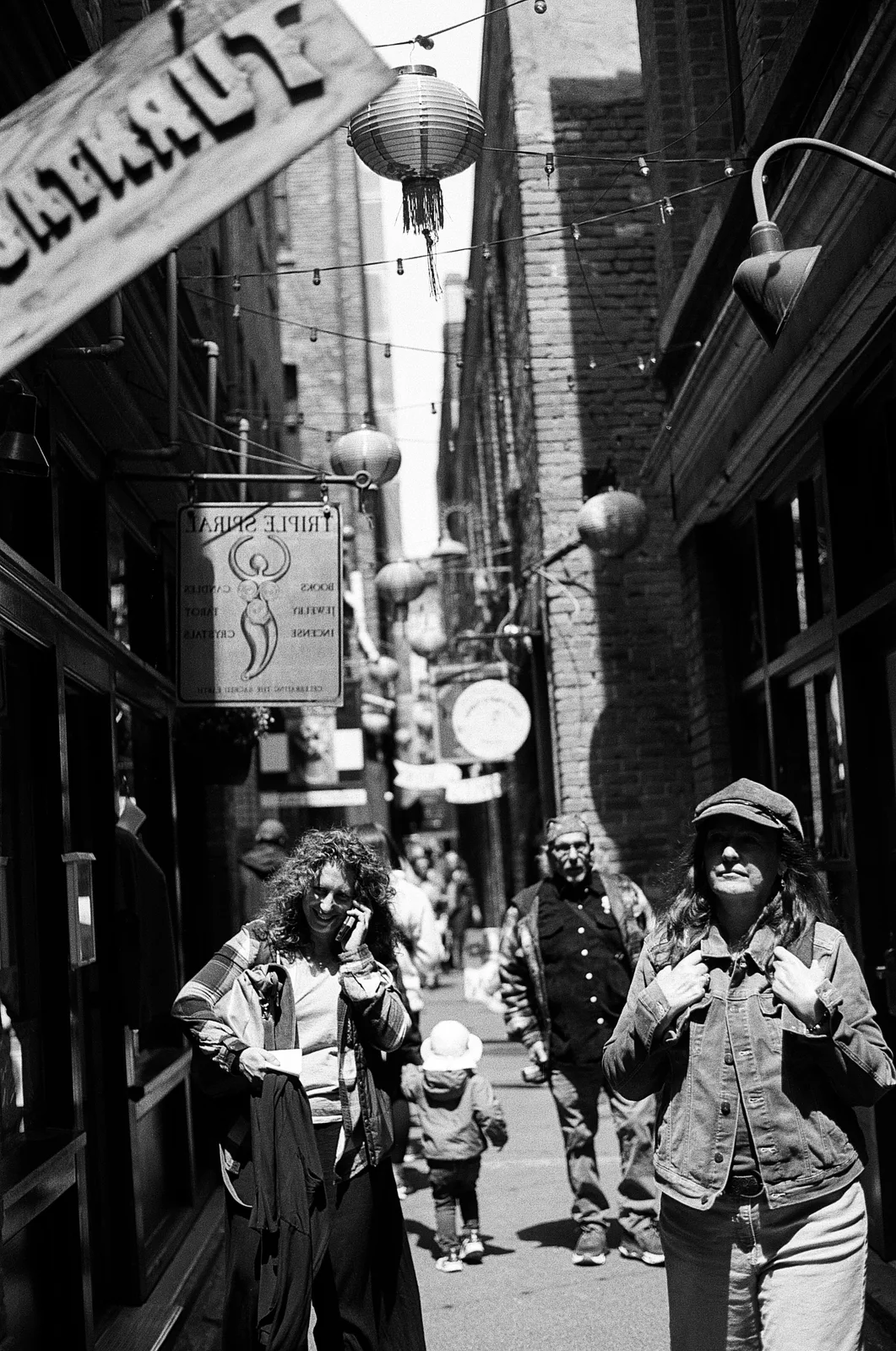 Victoria, BC - Spring 2025