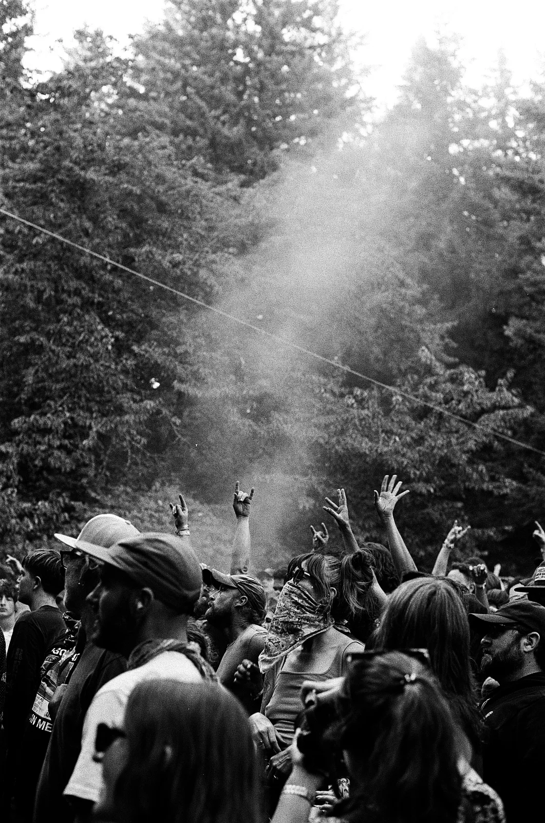 Pickathon, Oregon - Summer 2025