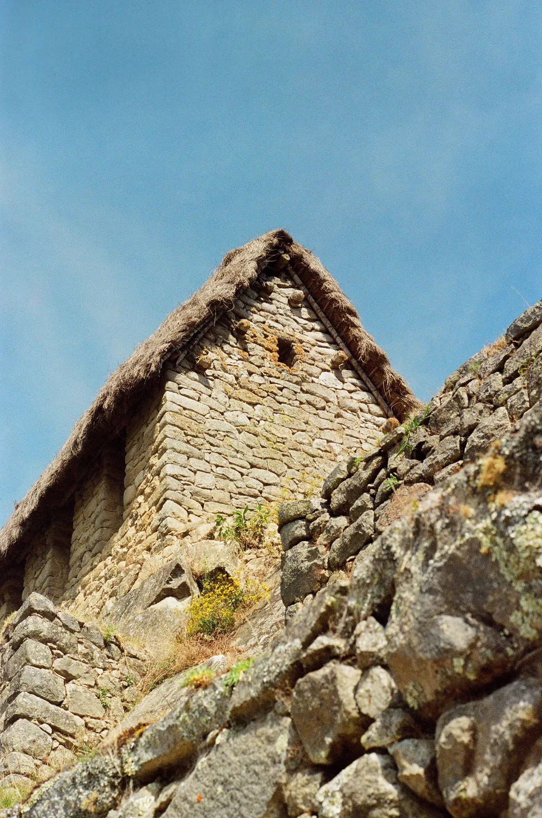 Machu Picchu, Peru - Summer 2024