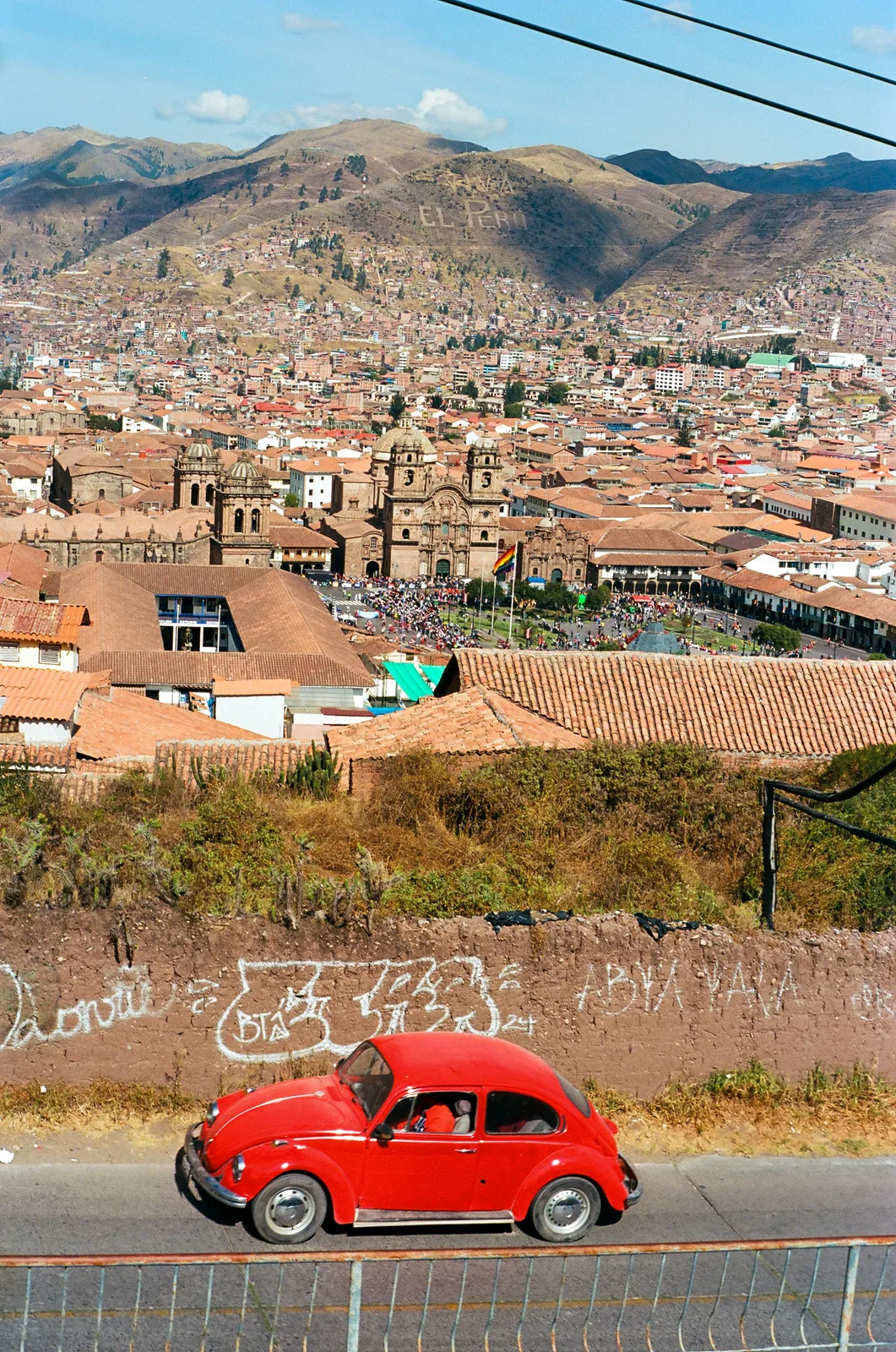 Cusco, Peru - Summer 2024